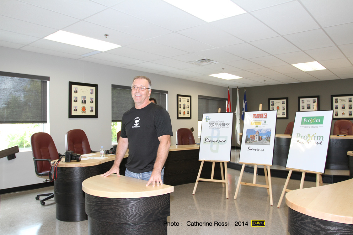 Clinique-pharmacie-étude et gym au Complexe Windsor