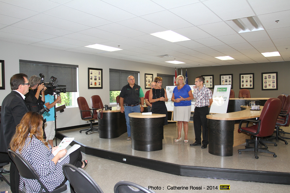 Clinique-pharmacie-étude et gym au Complexe Windsor