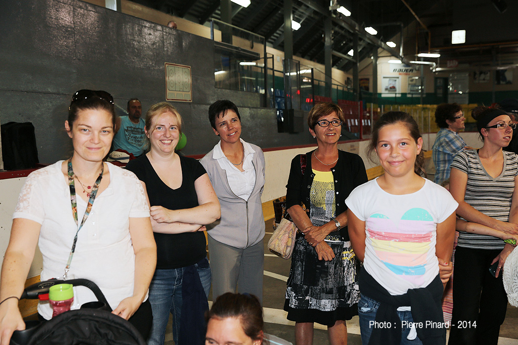 SRE 2014 - Spectacle de clôture réussi!