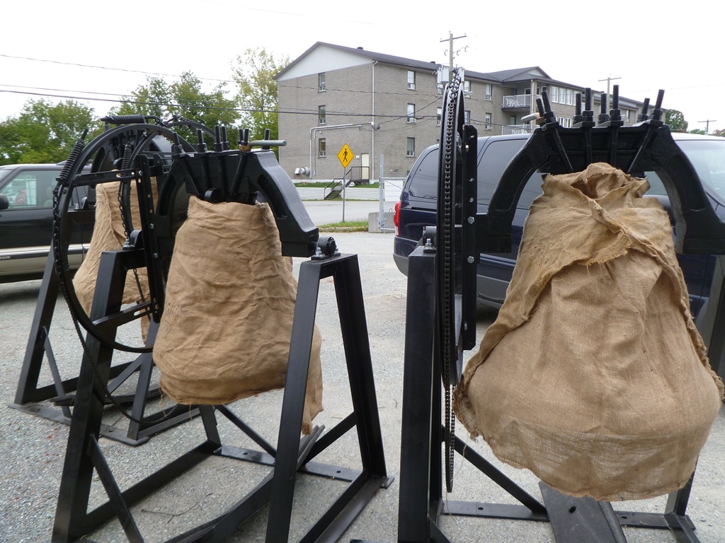 Reconstruction de l'Église