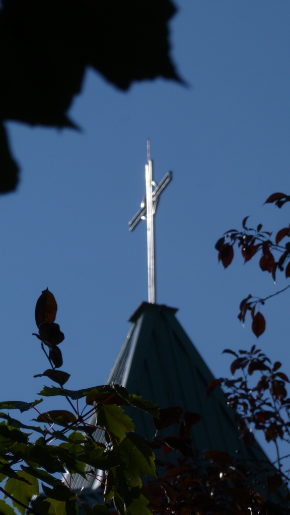 Reconstruction de L'Église