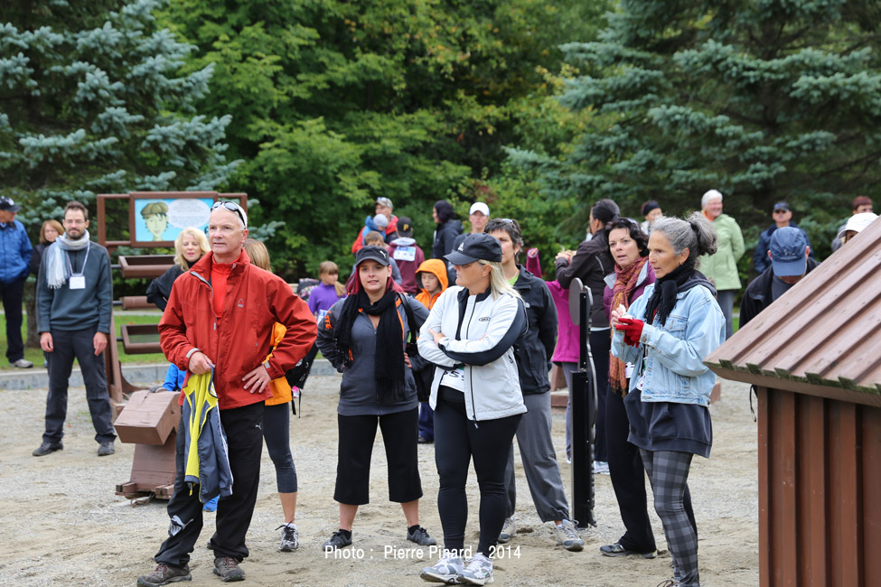 MARCHEDONS DESJARDINS 2014