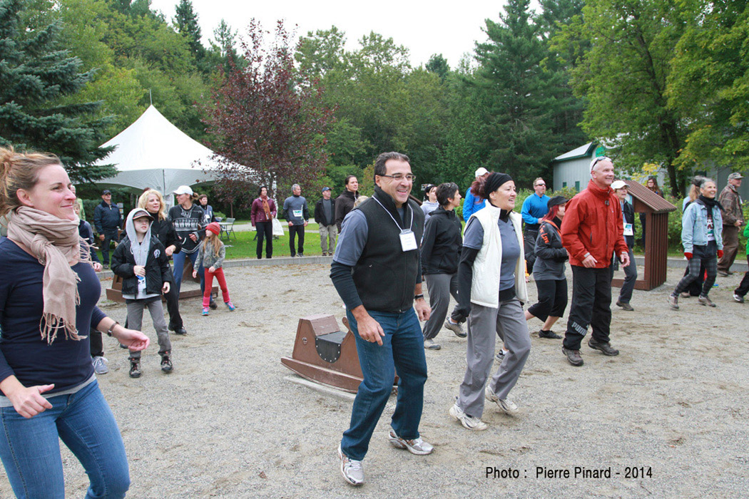 MARCHEDONS DESJARDINS 2014