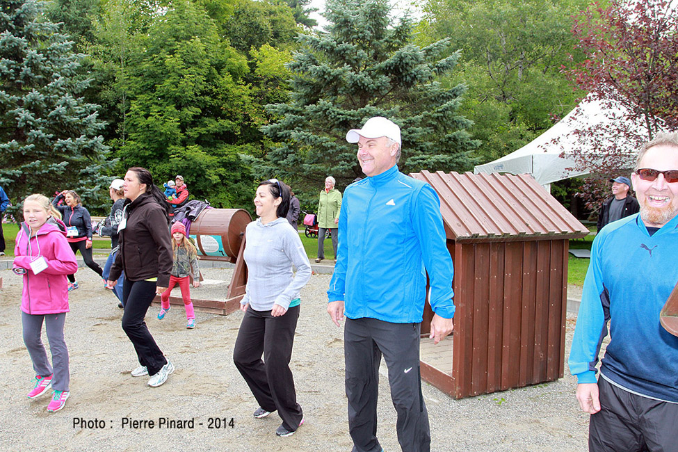 MARCHEDONS DESJARDINS 2014