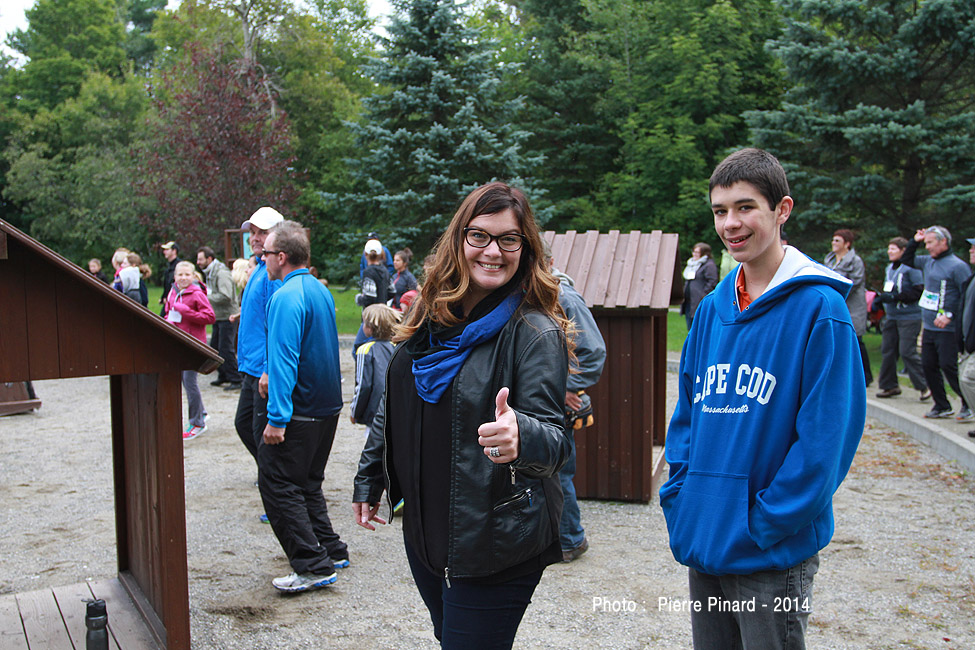 MARCHEDONS DESJARDINS 2014