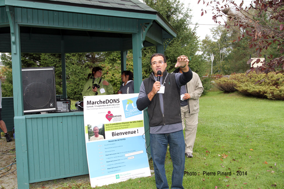 MARCHEDONS DESJARDINS 2014