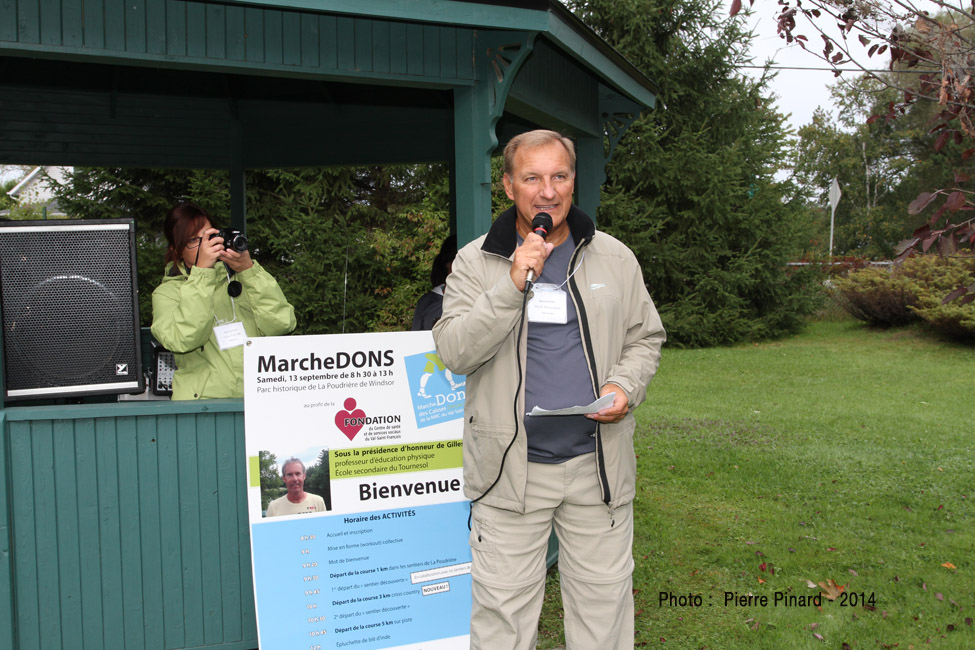 MARCHEDONS DESJARDINS 2014