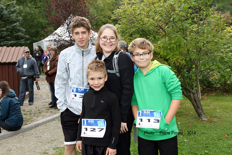 MARCHEDONS DESJARDINS 2014