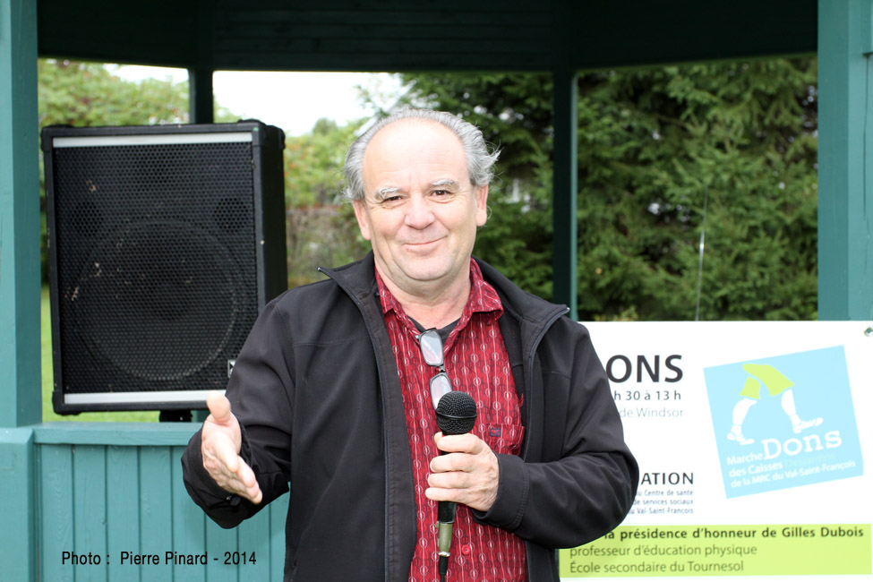 MARCHEDONS DESJARDINS 2014