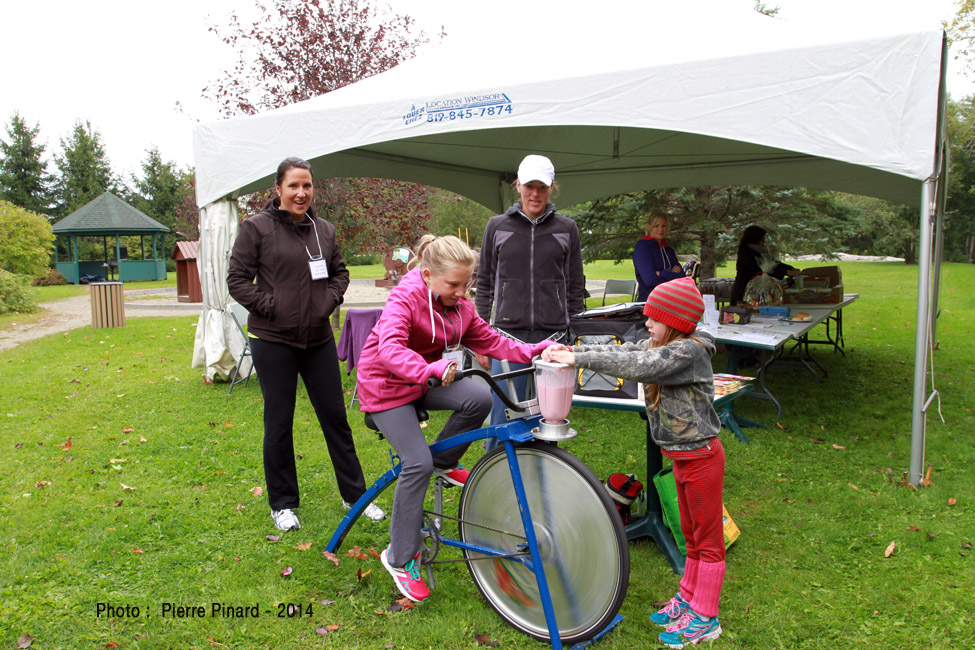 MARCHEDONS DESJARDINS 2014