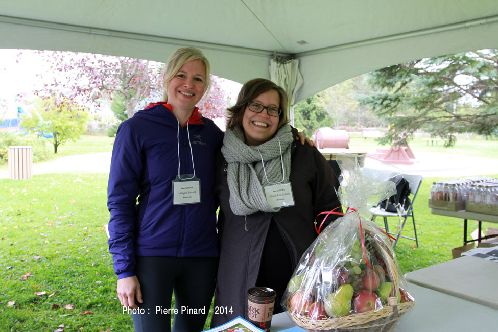 MARCHEDONS DESJARDINS 2014