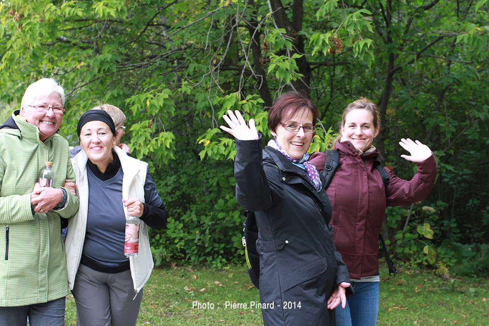 MARCHEDONS DESJARDINS 2014