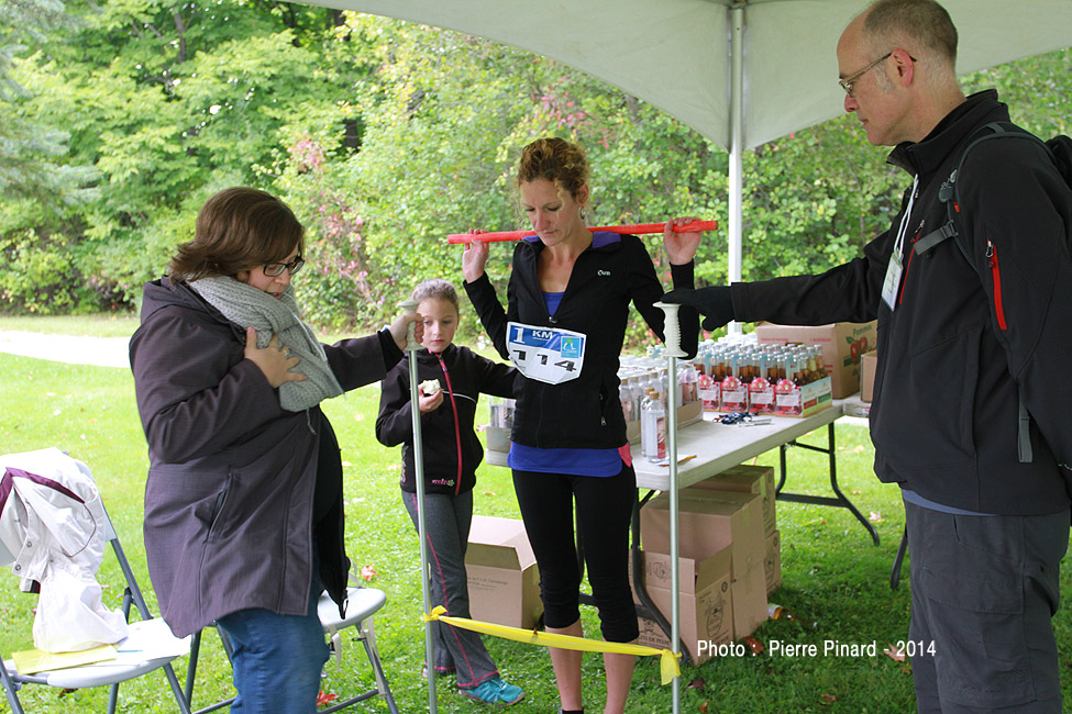 MARCHEDONS DESJARDINS 2014