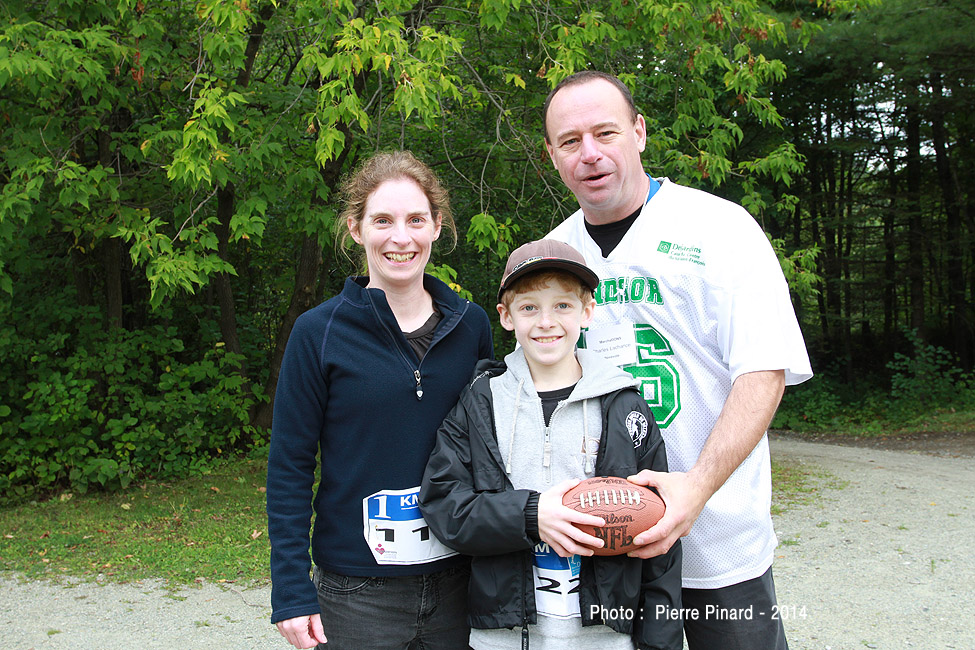 MARCHEDONS DESJARDINS 2014