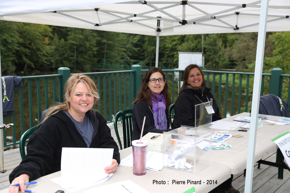 MARCHEDONS DESJARDINS 2014