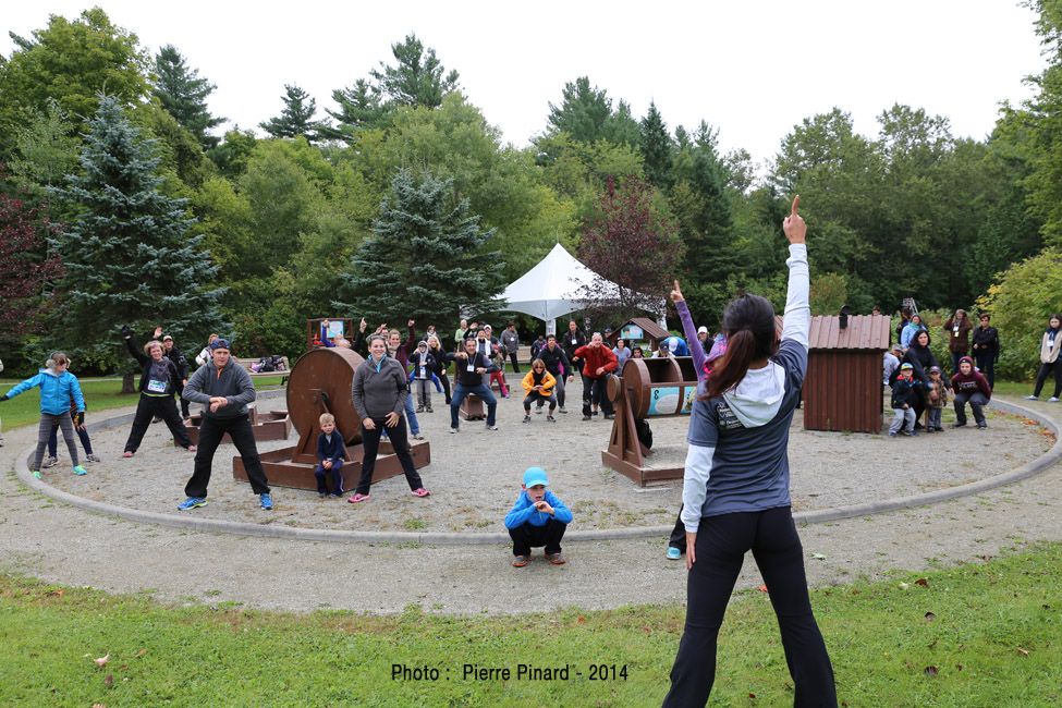 MARCHEDONS DESJARDINS 2014