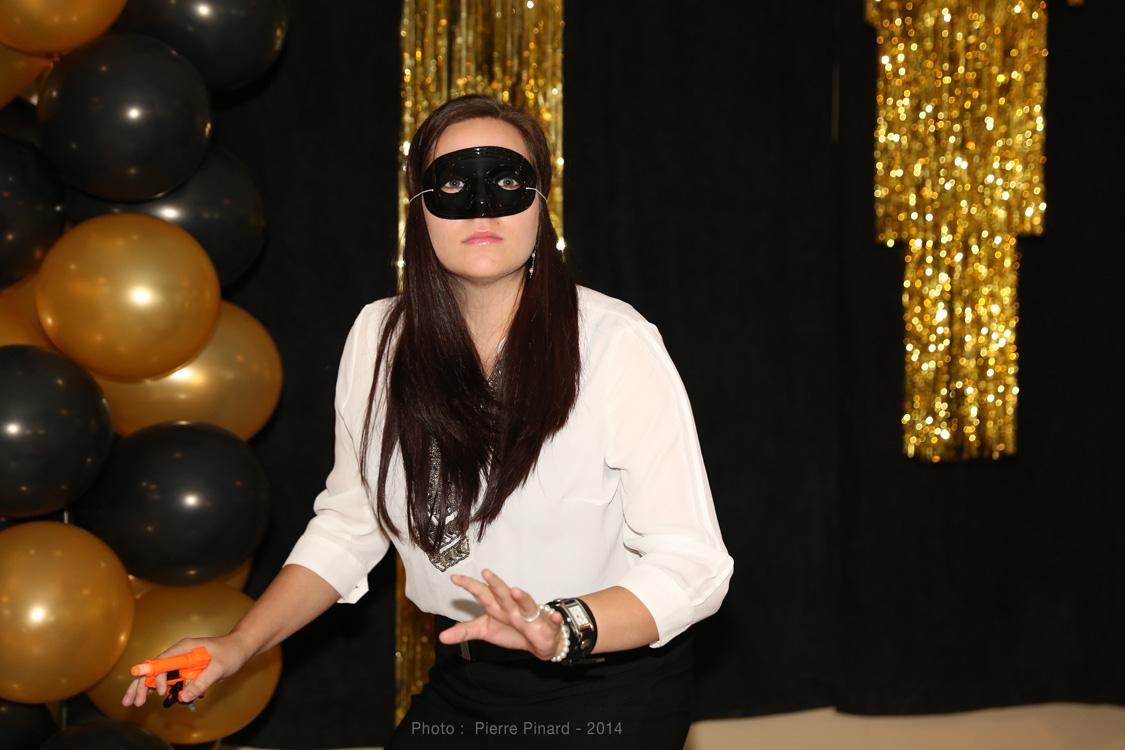 Trio Desjardins de Richmond 2014