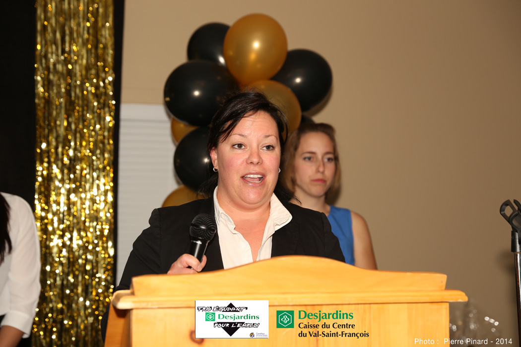 Trio Desjardins de Richmond 2014