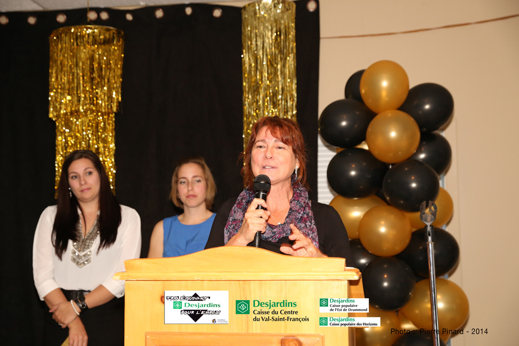 Trio Desjardins de Richmond 2014