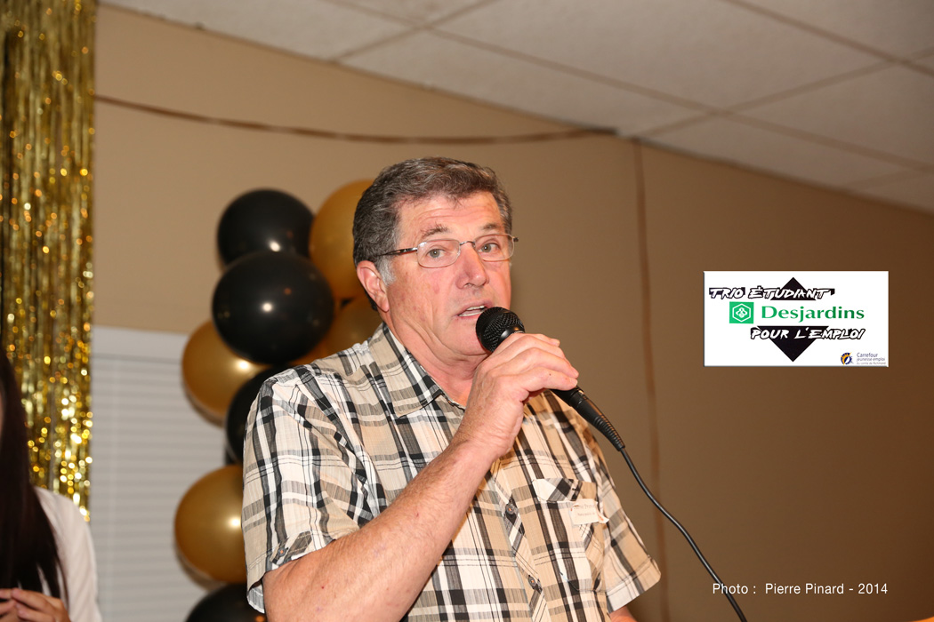 Trio Desjardins de Richmond 2014