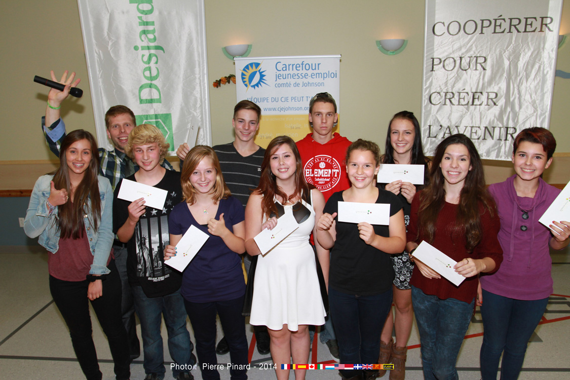 Trio Desjardins Gala à Windsor