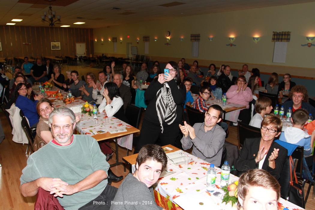 Trio Desjardins Gala à Windsor