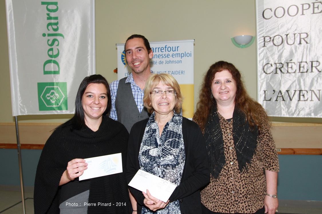 Trio Desjardins Gala à Windsor