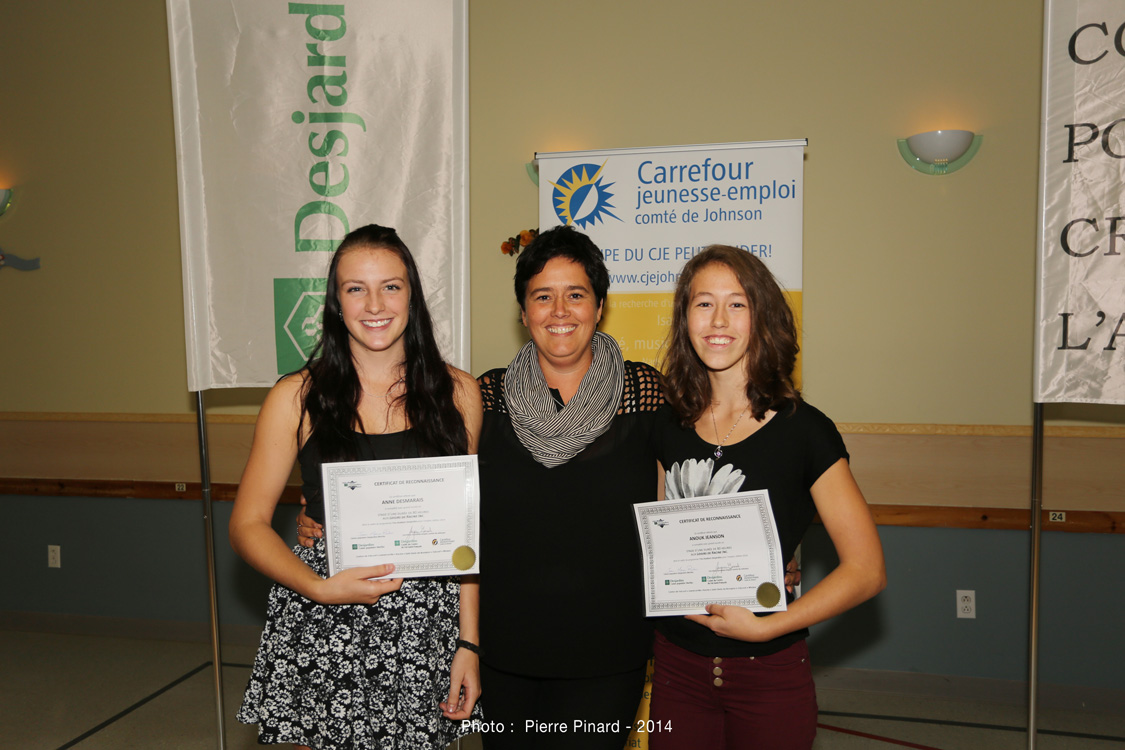 Trio Desjardins Gala à Windsor