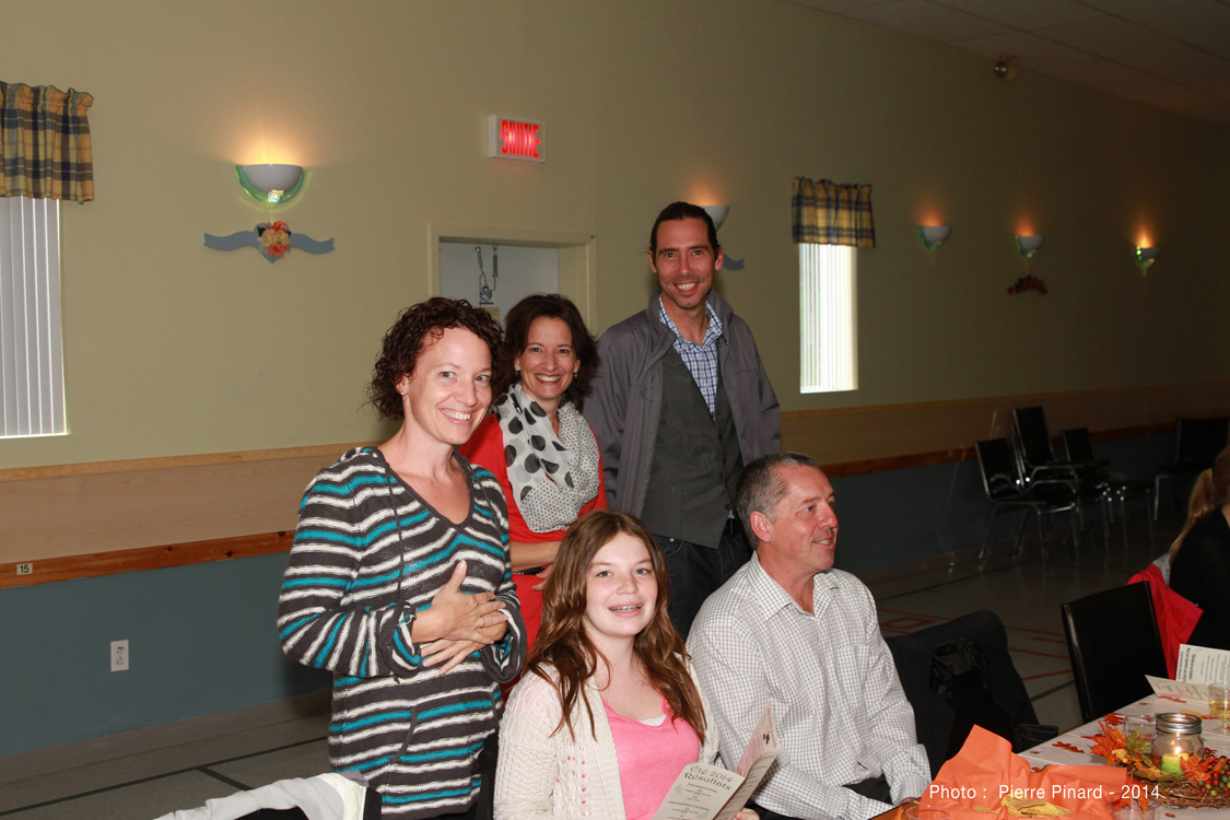 Trio Desjardins Gala à Windsor