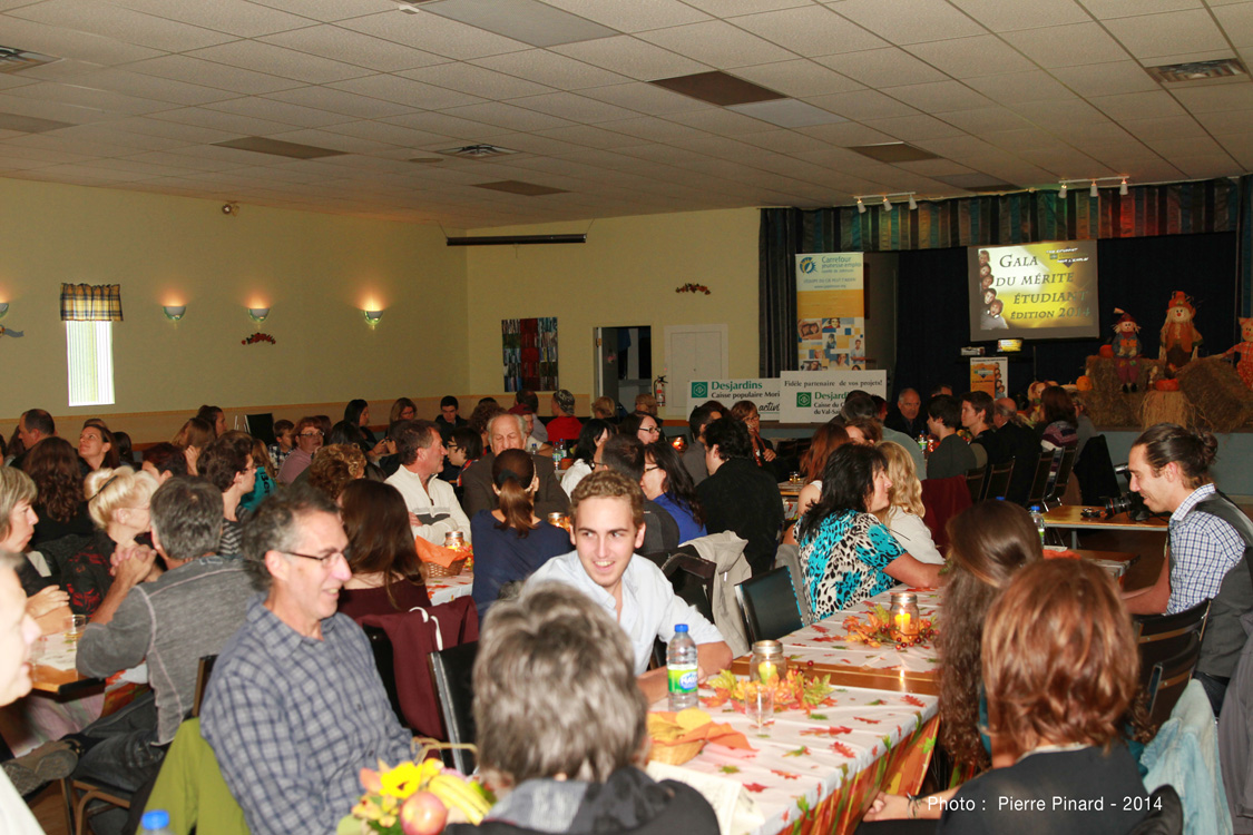 Trio Desjardins Gala à Windsor