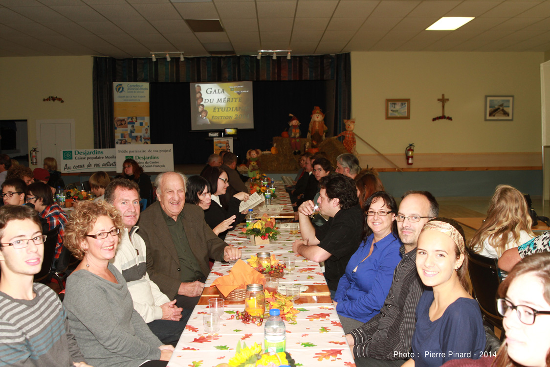 Trio Desjardins Gala à Windsor