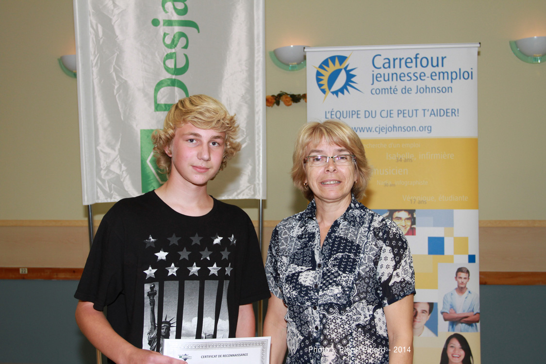 Trio Desjardins Gala à Windsor