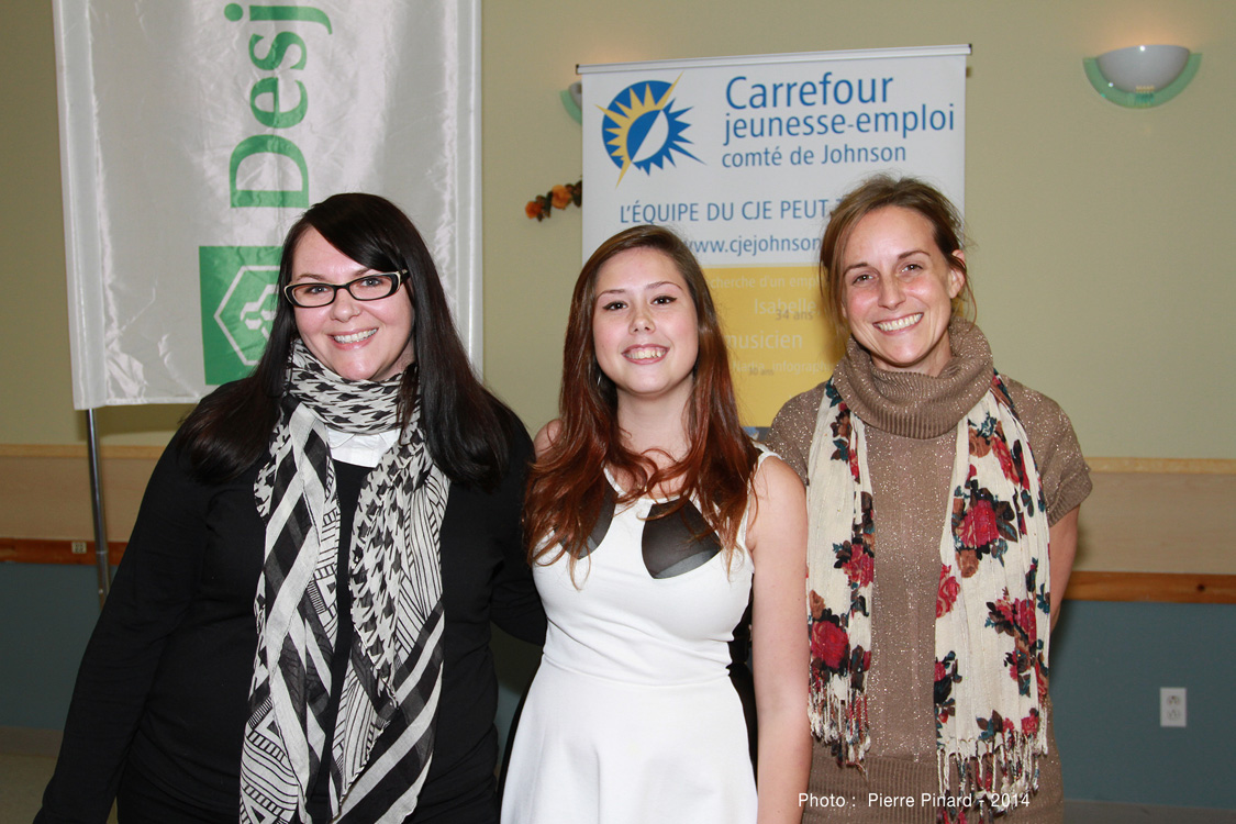 Trio Desjardins Gala à Windsor