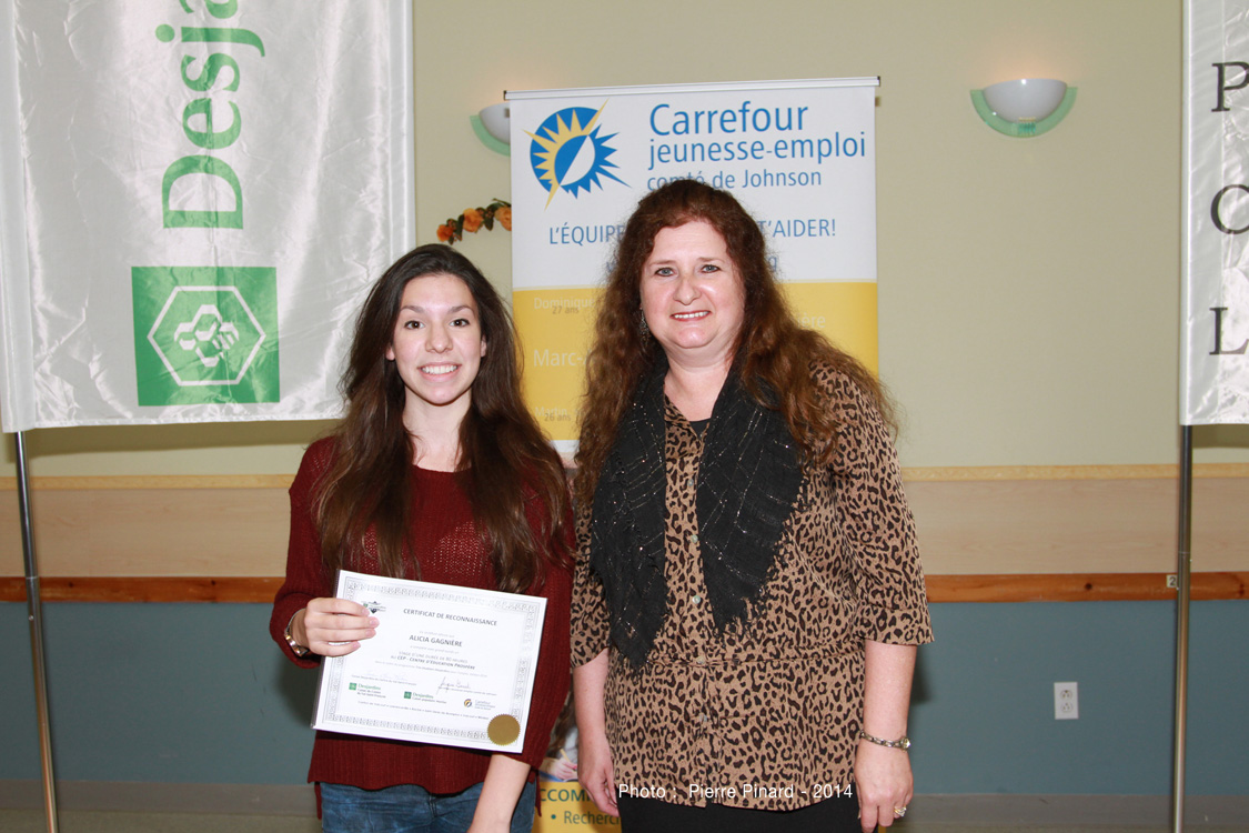 Trio Desjardins Gala à Windsor