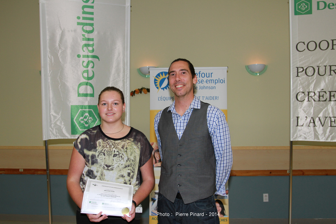 Trio Desjardins Gala à Windsor