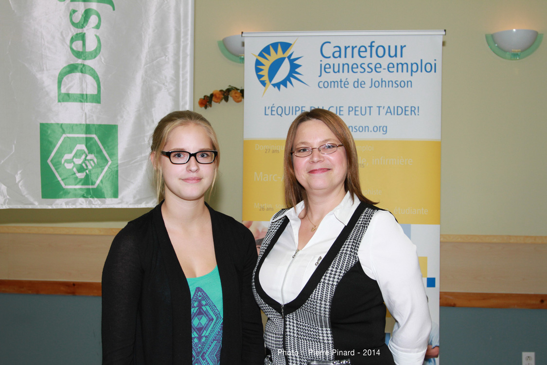 Trio Desjardins Gala à Windsor