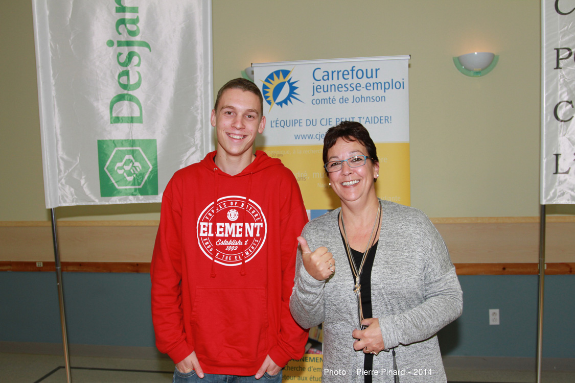 Trio Desjardins Gala à Windsor