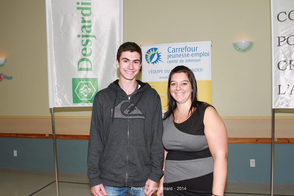 Trio Desjardins Gala à Windsor