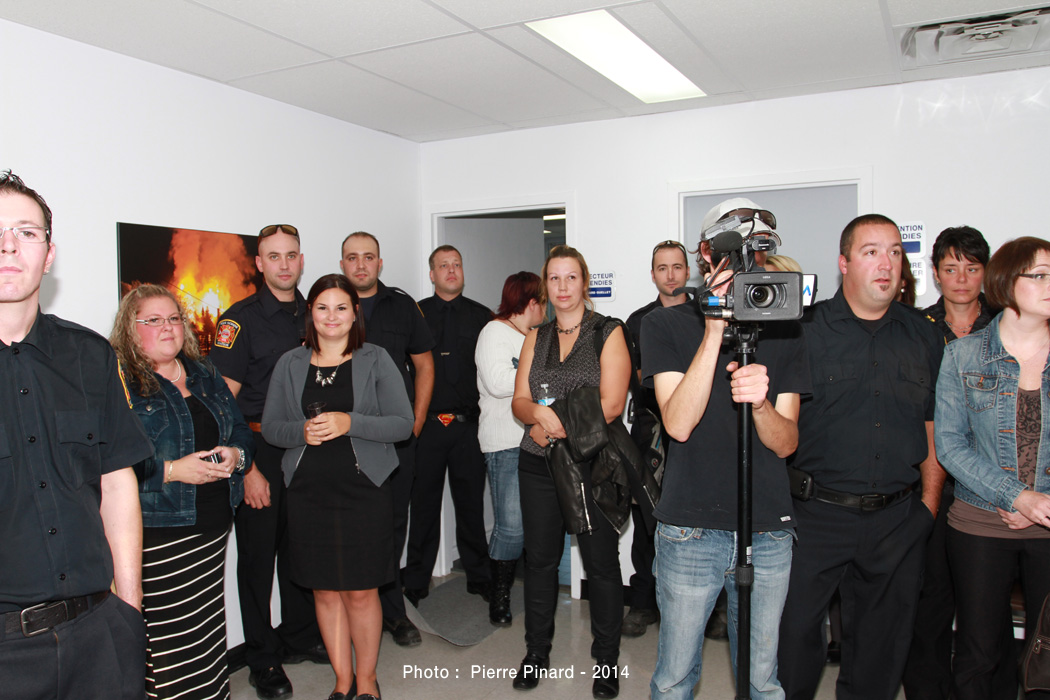 Service des incendies de Windsor - Régie Intermunicipale