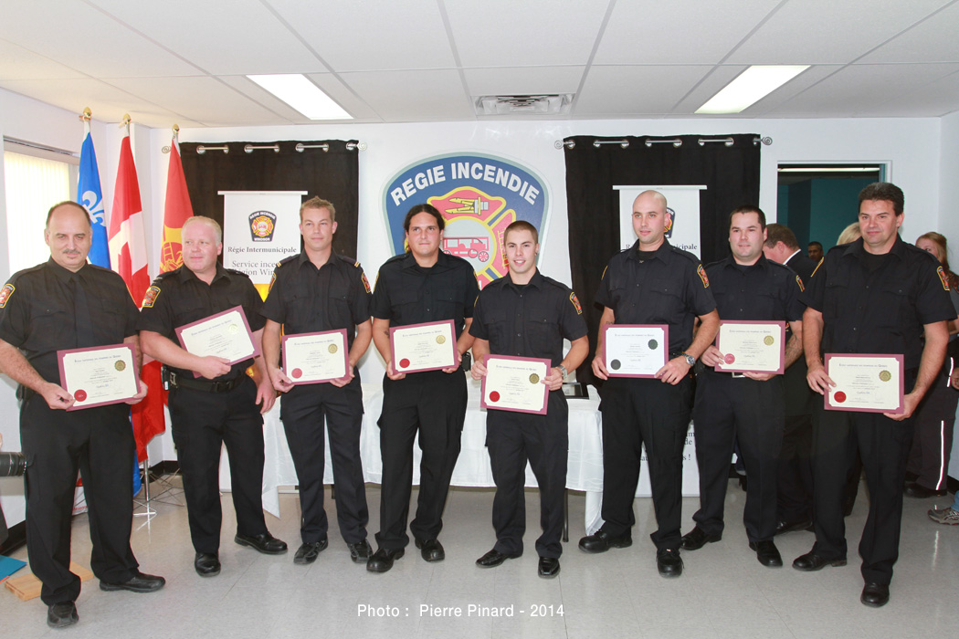 Service des incendies de Windsor - Régie Intermunicipale