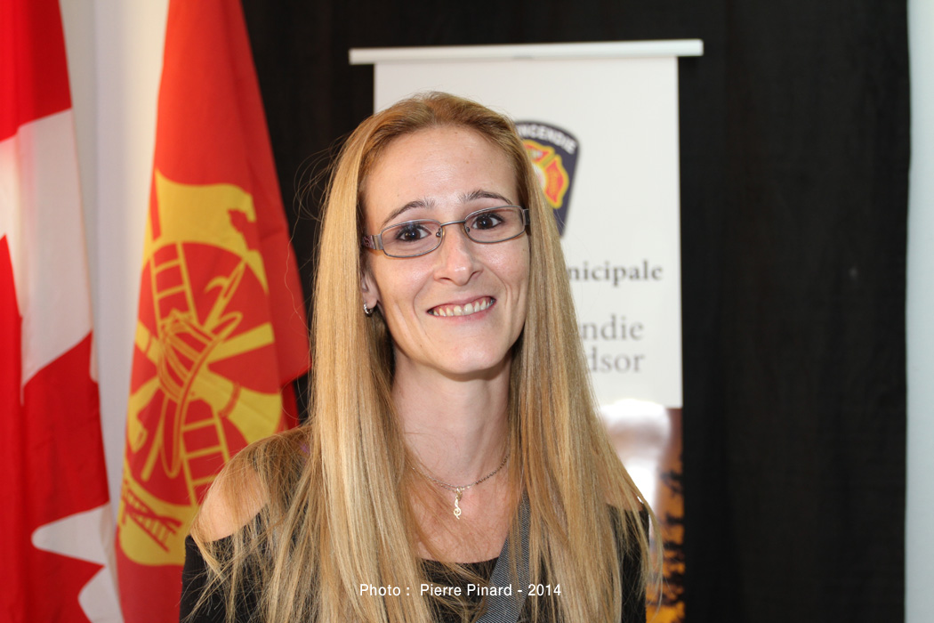 Service des incendies de Windsor - Régie Intermunicipale