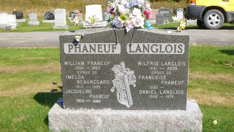 Cérémonie souvenir au cimetière Saint-Philippe