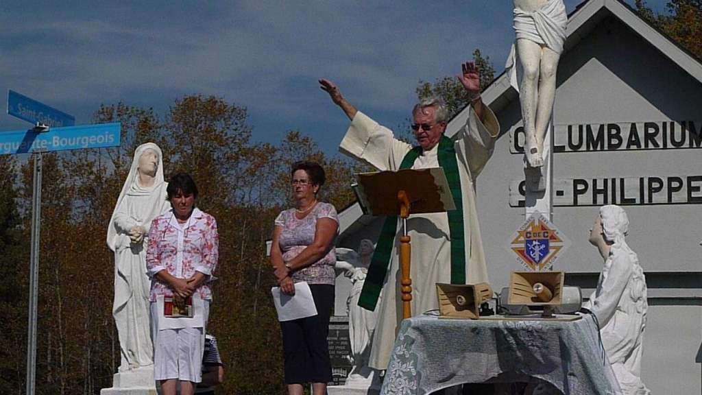 Cérémonie souvenir au cimetière Saint-Philippe