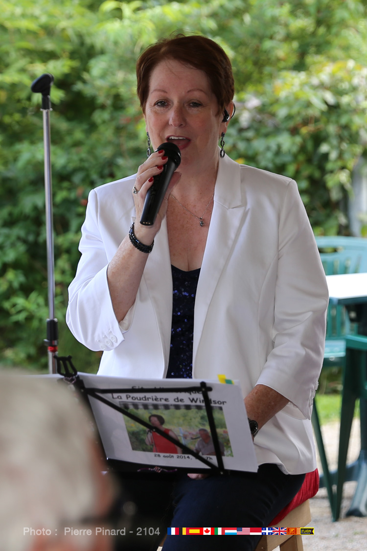 5 a 7 de la Poudrière 2014