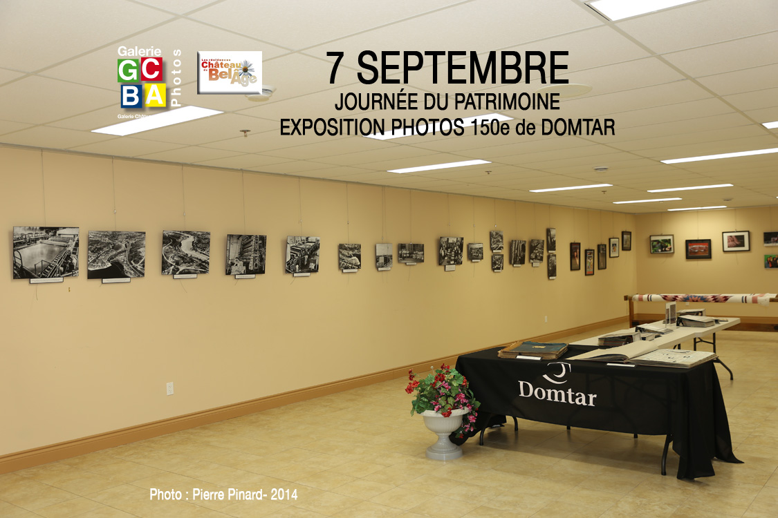 Journée du patrimoine le 7 septembre