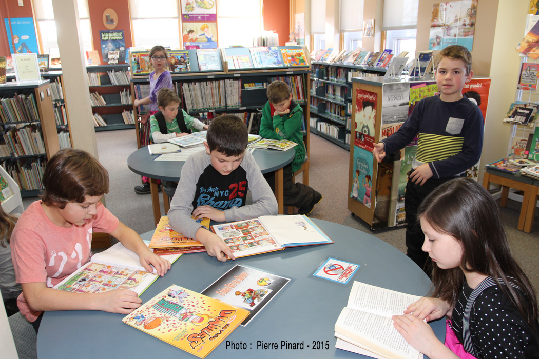 Windsor de la viisite à la bibliothèque