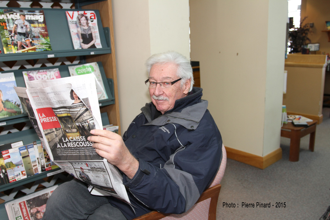 Windsor de la visite à la bibliothèque