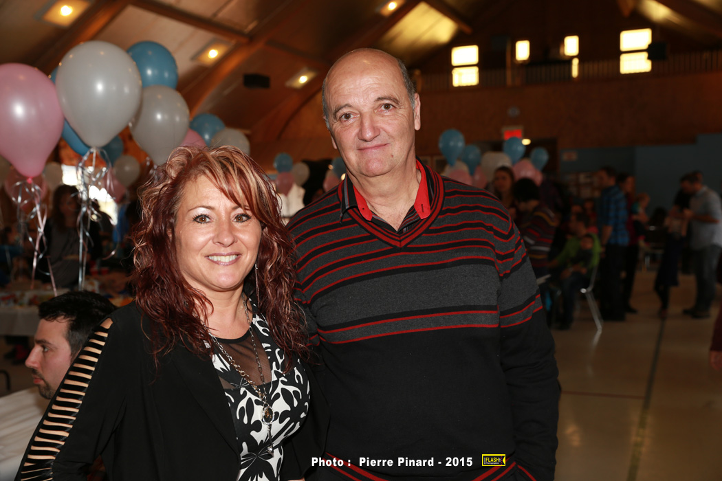 Nouveau-nés 2015 St-François-Val Joli et Windsor