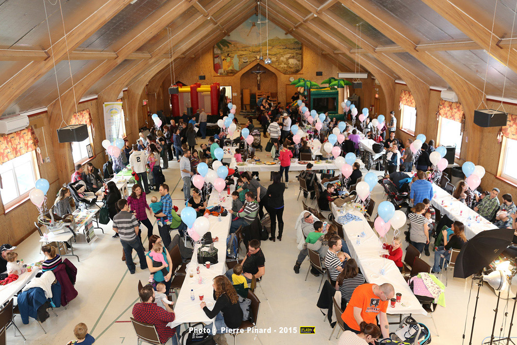 Nouveau-nés 2015 St-François-Val Joli et Windsor