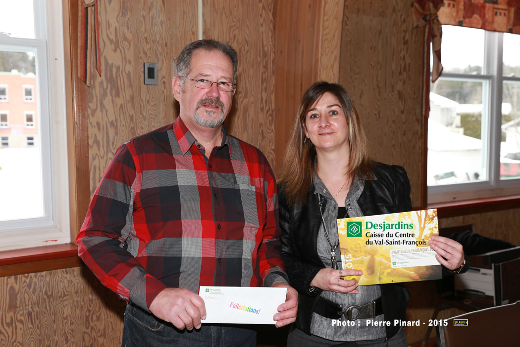 Nouveau-nés 2015 St-François-Val Joli et Windsor